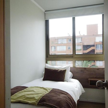 سانتياغو Apart Hotel Providencia المظهر الخارجي الصورة