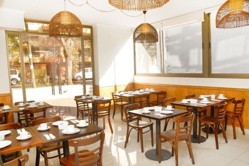 سانتياغو Apart Hotel Providencia المظهر الخارجي الصورة