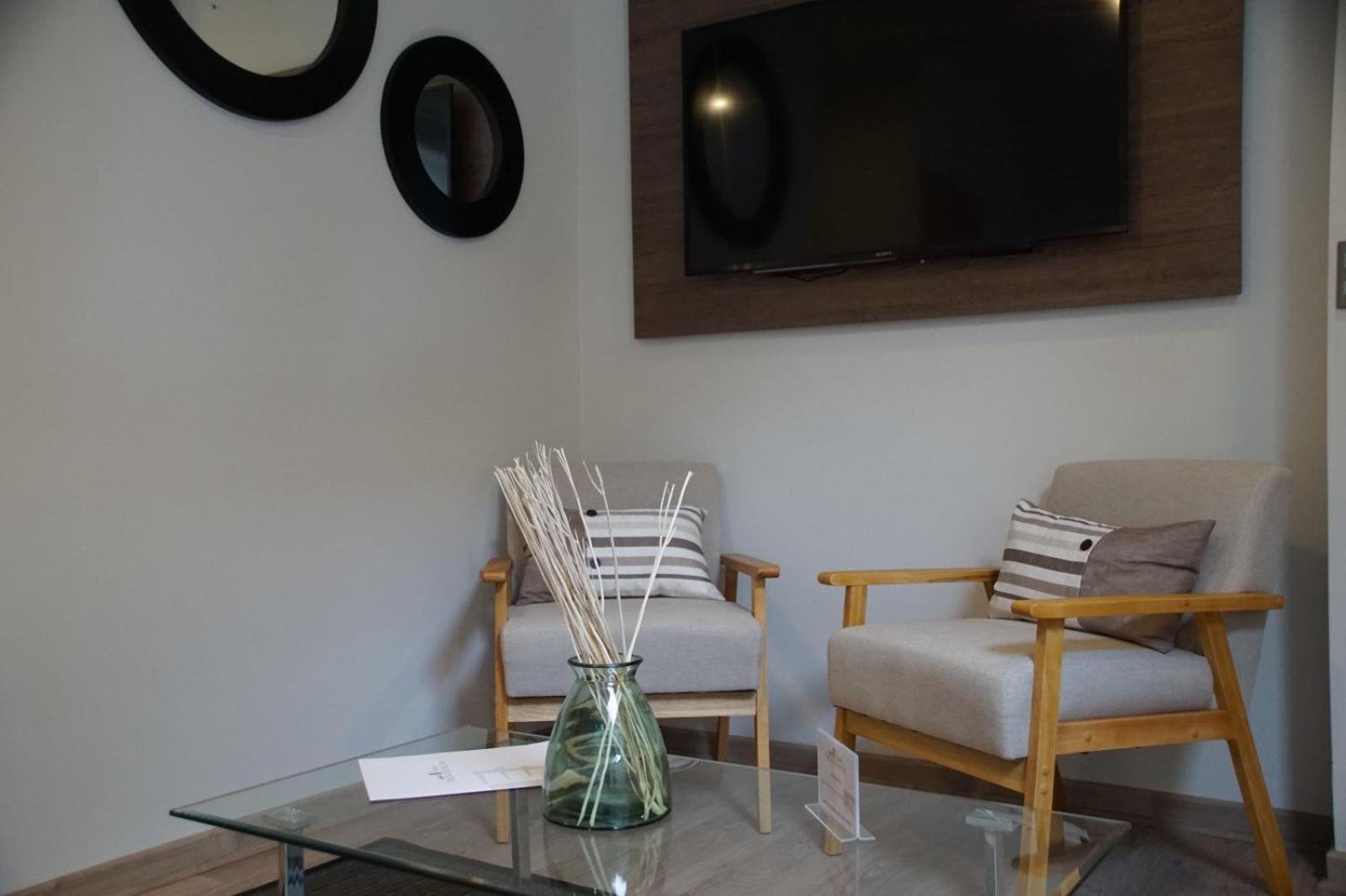 سانتياغو Apart Hotel Providencia المظهر الخارجي الصورة