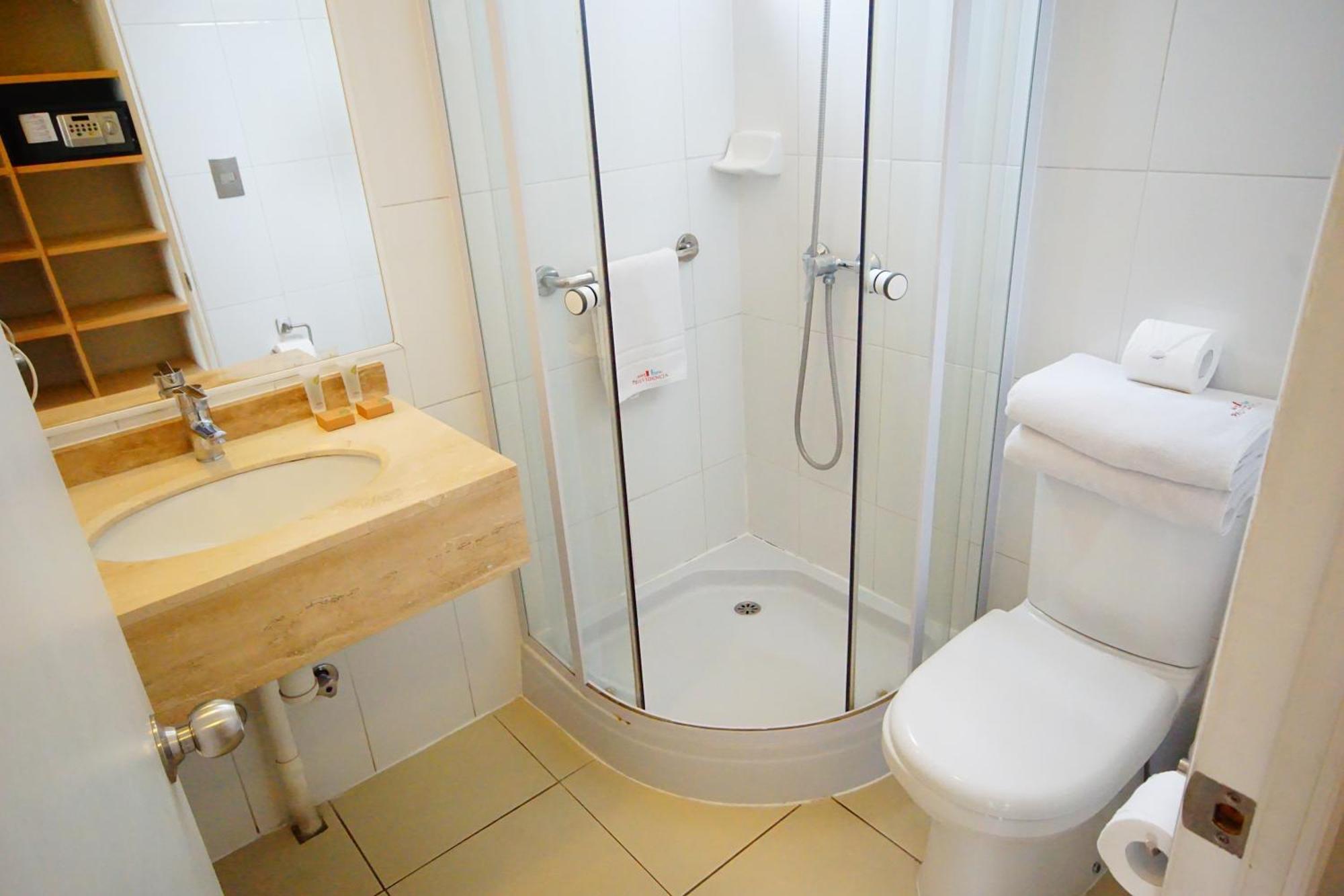 سانتياغو Apart Hotel Providencia المظهر الخارجي الصورة