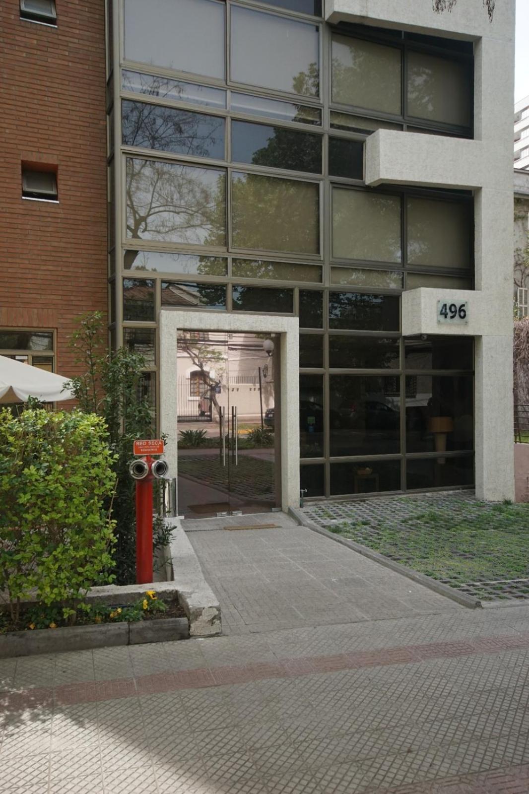 سانتياغو Apart Hotel Providencia المظهر الخارجي الصورة