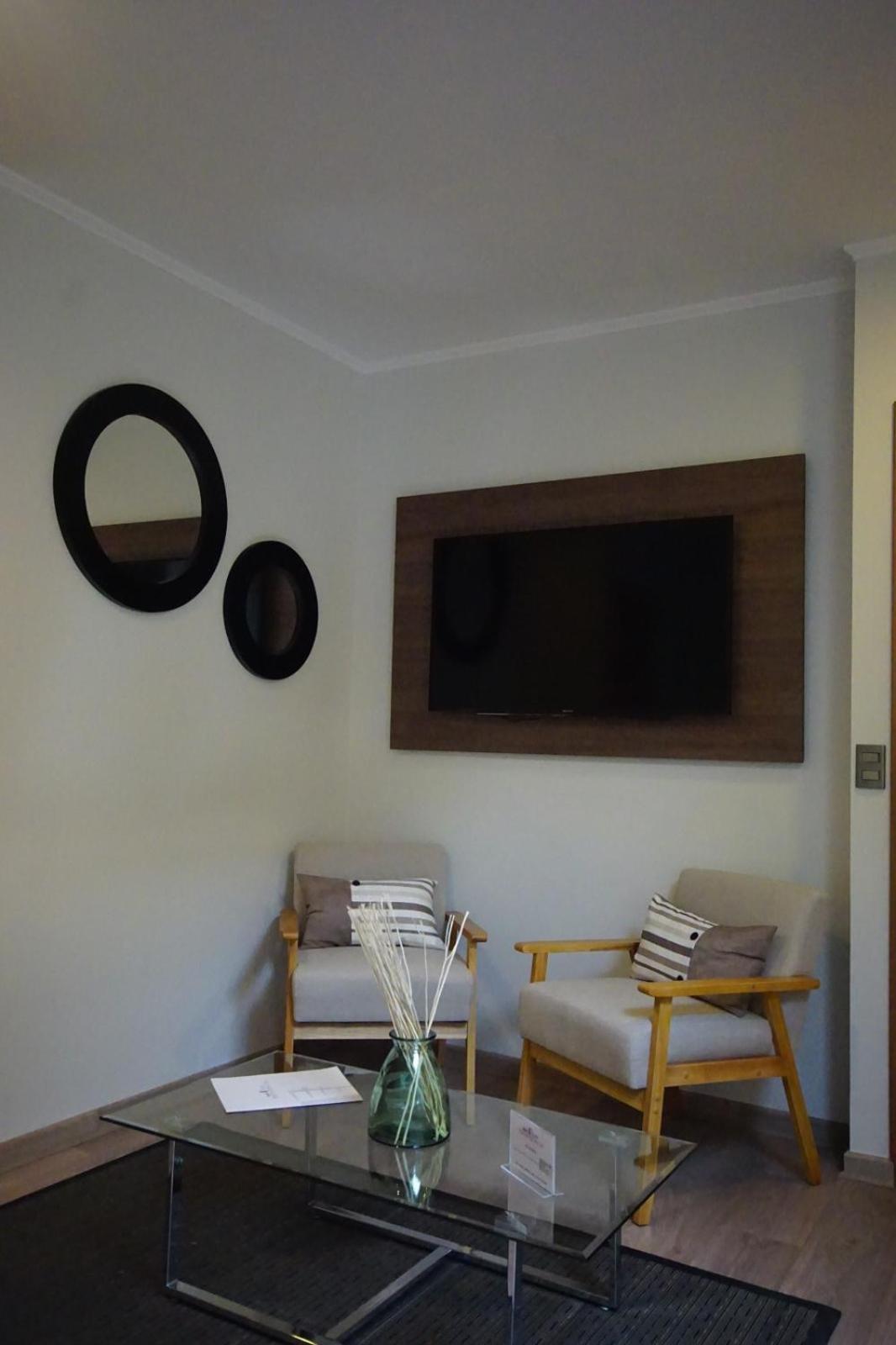 سانتياغو Apart Hotel Providencia المظهر الخارجي الصورة