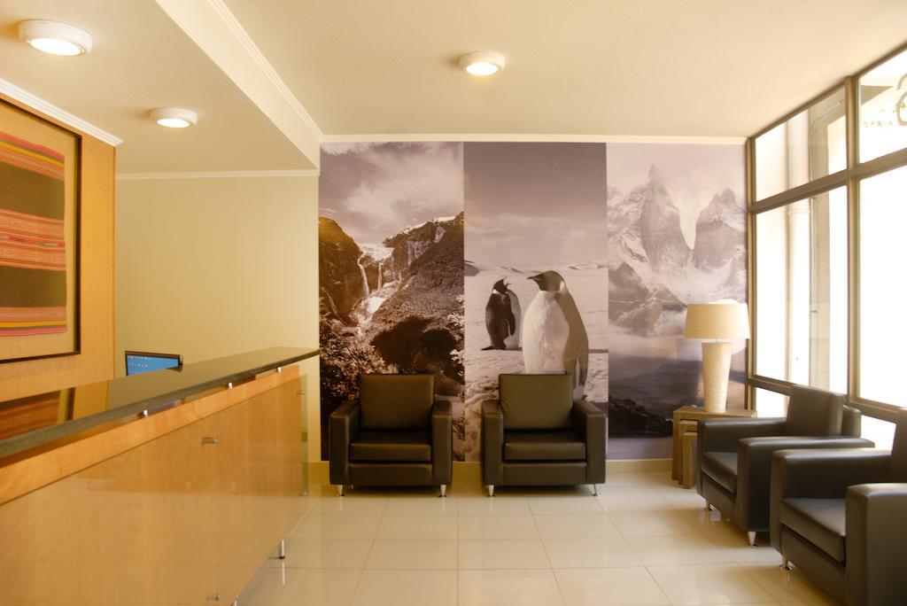 سانتياغو Apart Hotel Providencia المظهر الخارجي الصورة