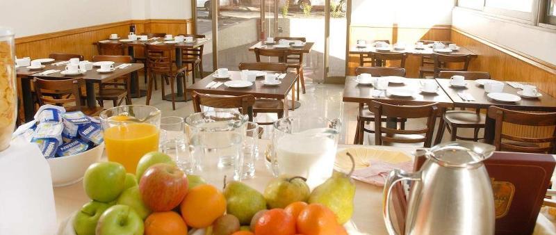سانتياغو Apart Hotel Providencia المظهر الخارجي الصورة
