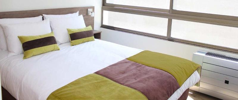 سانتياغو Apart Hotel Providencia المظهر الخارجي الصورة